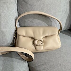 Coach Tabby 26 Pillow Bag